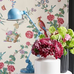 Обои Little Greene Archive Trails Darwin - Serein 0247DASEREI