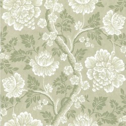 Обои Little Greene Archive Trails Gustav − Dalarna 0247GUDALAR