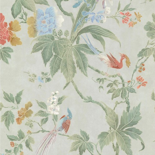 Обои Little Greene Archive Trails Paradise - Dusk 0247PADUSKZ Обои Little Greene Archive Trails Paradise - Dusk 0247PADUSKZ
