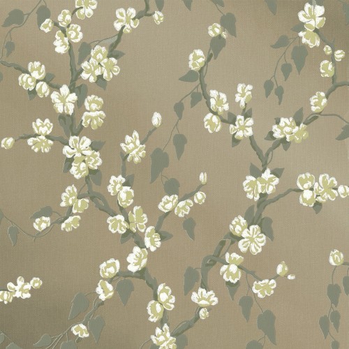 Обои Little Greene Archive Trails Sakura - Metal Lustre 0247SAMETAL Обои Little Greene Archive Trails Sakura - Metal Lustre 0247SAMETAL