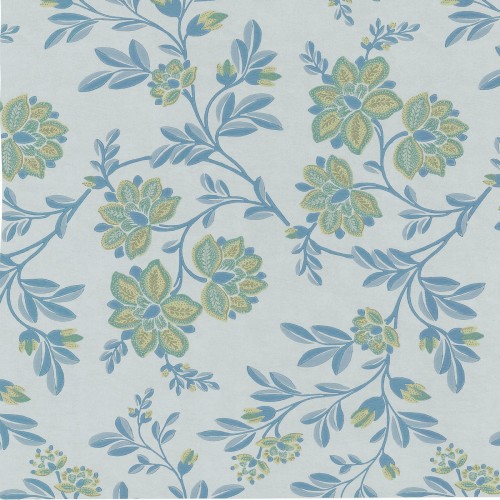 Обои Little Greene Archive Trails Stitch − Loch 0247STLOCHZ