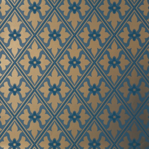 Обои Little Greene London Wallpapers IV Bayham Abbey - Celestial 0277BACELES Обои Little Greene London Wallpapers IV Bayham Abbey - Celestial 0277BACELES
