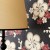 Обои Little Greene Oriental Wallpaper Blossom - Pink Blossom фото в интерьере