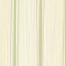 Обои Little Greene Painted Papers Cavendish Stripe - Brush Green 0286CVBRGRE