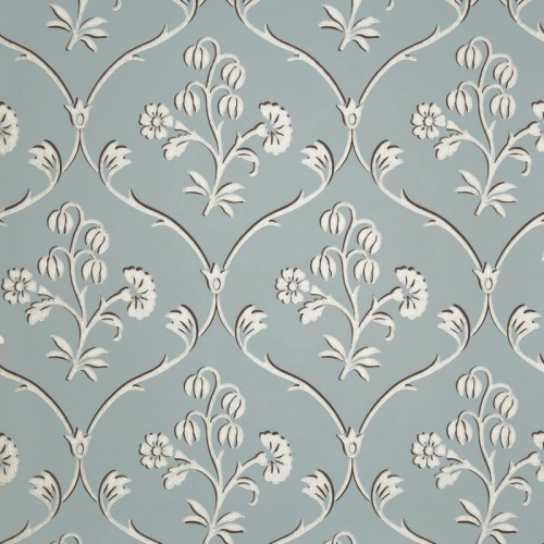 Обои Little Greene London Wallpapers IV Cranford - Sky Blue 0277CRSKYBL Обои Little Greene London Wallpapers IV Cranford - Sky Blue 0277CRSKYBL