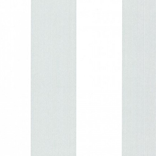 Обои Little Greene Painted Papers Elephant Stripe - Bright White