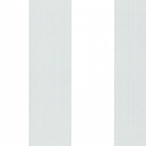 Обои Little Greene Painted Papers Elephant Stripe - Bright White 0286ESBRIGH