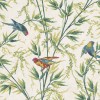 Обои Little Greene London Wallpapers IV Great Ormond St - Tropical 0251GOTROPI