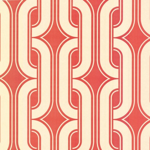 Обои Little Greene 20th Century Papers Lavaliers - Atomic 0280LAATOMI