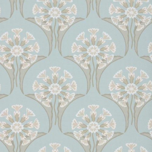 Обои Little Greene National Trust Papers Hencroft - Celestial 0245HECELES