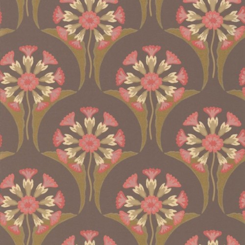 Обои Little Greene National Trust Papers Hencroft - Maurice 0245HEMAURI