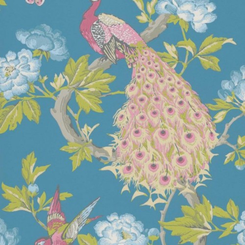 Обои Little Greene National Trust Papers Pavona - Sylvie 0245PASYLVI
