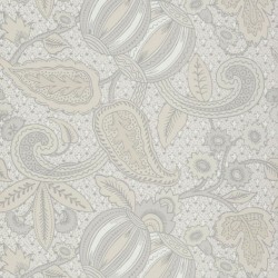 Обои Little Greene National Trust Papers Pomegranate - Grey Scale 0245POGREYS