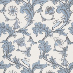 Обои Little Greene National Trust Papers Stag Trail - Sky 0245STSKYZZ