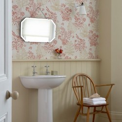 Обои Little Greene 1950s Wallpaper Norcombe - Jazz
