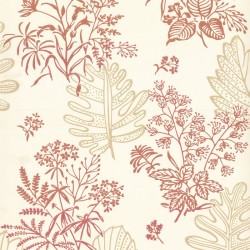 Обои Little Greene 1950s Wallpaper Norcombe - Jazz