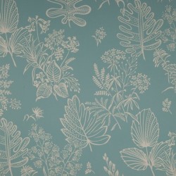Обои Little Greene 1950s Wallpaper Norcombe - Jazz