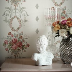 Обои Little Greene Revolution Papers Palais − Redowa 0284PAREDOW