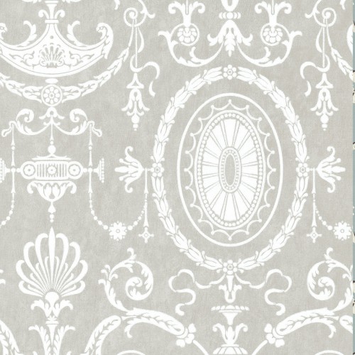Обои Little Greene London Wallpapers IV Pall Mall - Brume 0251PMBRUME Обои Little Greene London Wallpapers IV Pall Mall - Brume 0251PMBRUME