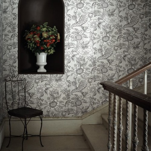 Обои Little Greene Revolution Papers Sackville Street − Tweed 0284SATWEED Обои Little Greene Revolution Papers Sackville Street − Tweed 0284SATWEED