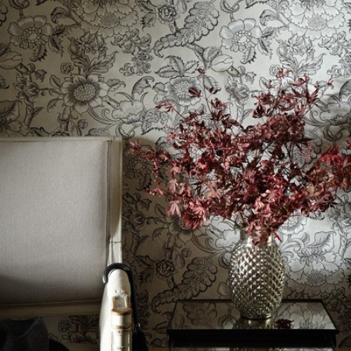 Обои Little Greene Revolution Papers Sackville Street − Tweed 0284SATWEED Обои Little Greene Revolution Papers Sackville Street − Tweed 0284SATWEED