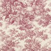 Обои Little Greene Revolution Papers Stag Toile - Burgundy 0284SGBURGU 10,05×0,52