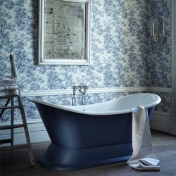 Обои Little Greene Revolution Papers Stag Toile - Juniper 0284SGJUNIP 10,05×0,52