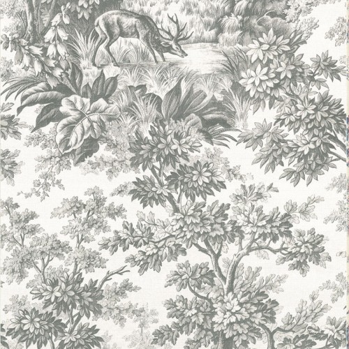 Обои Little Greene Revolution Papers Stag Toile - Moss 0284SGMOSSZ 10,05×0,52 Обои Little Greene Revolution Papers Stag Toile - Moss 0284SGMOSSZ 10,05×0,52