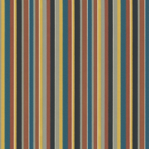 Обои Little Greene Painted Papers Tailor Stripe - Bakerloo 0286TABAKER