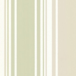Обои Little Greene Painted Papers Tented Stripe - Eau De Nil 0286TSEAUDE