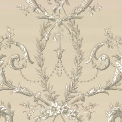 Обои Little Greene  Révolution Papers Versailles - Guilded