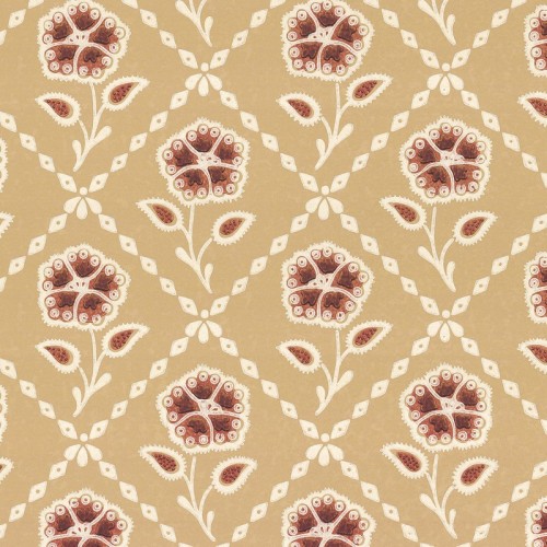 Обои Little Greene Revolution Papers Whitehall - Cedar 0284WHCEDAR
