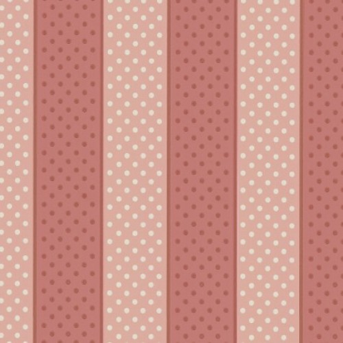 Обои Little Greene Painted Papers Paint Spot - Strawberry Cream 0286PSSTRAW