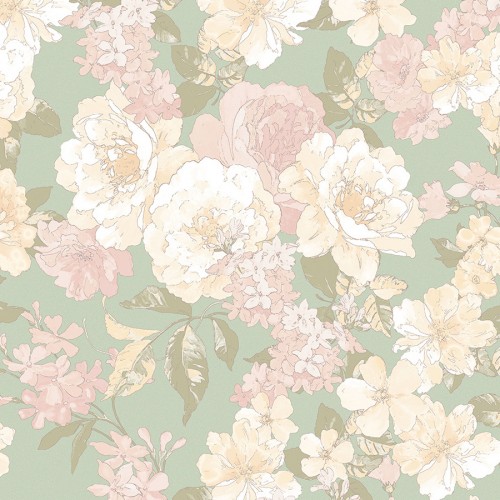 Обои Loymina Classic vol. II Romantic V1 005 Обои Loymina Classic vol. II Romantic V1 005