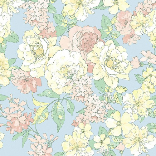 Обои Loymina Classic vol. II Romantic V1 018 Обои Loymina Classic vol. II Romantic V1 018