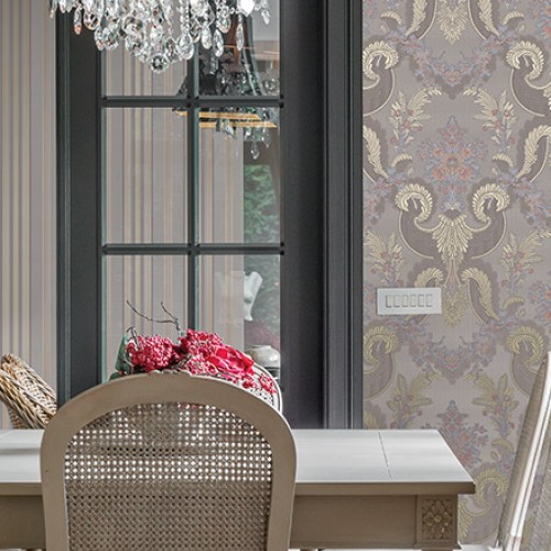 Обои Loymina La Belle Epoque BQ4 012/1 Обои Loymina La Belle Epoque BQ4 012/1