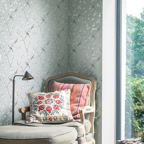 Обои Loymina La Belle Epoque BQ5 006 Обои Loymina La Belle Epoque BQ5 006