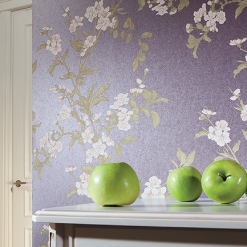 Обои Loymina Satori vol. II Blossom ST 012 Обои Loymina Satori vol. II Blossom ST 012