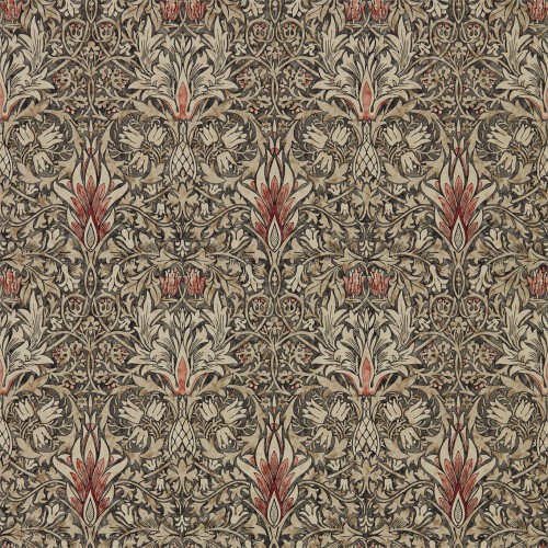 Обои Morris Archive IV Snakeshead 216425 Обои Morris Archive IV Snakeshead 216425