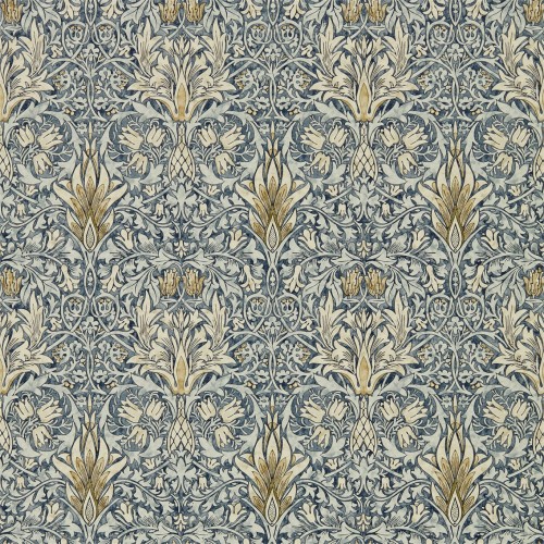 Обои Morris Archive IV Snakeshead 216428 Обои Morris Archive IV Snakeshead 216428