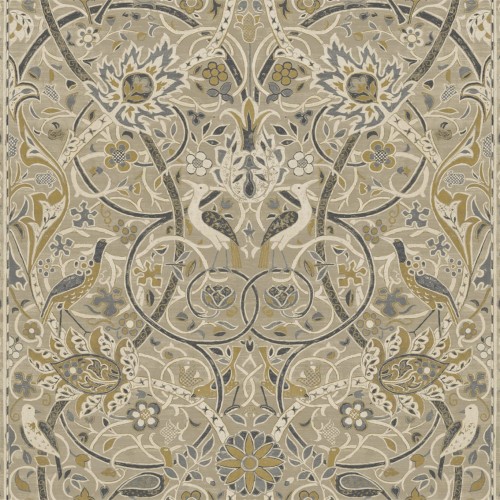 Обои Morris Archive IV Bullerswood 216447 Обои Morris Archive IV Bullerswood 216447