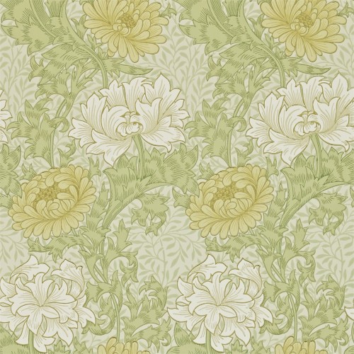 Обои Morris Archive Wallpapers II Chrysanthemum 212545 Обои Morris Archive Wallpapers II Chrysanthemum 212545