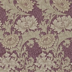Обои Morris Archive Wallpapers II Chrysanthemum 212548 