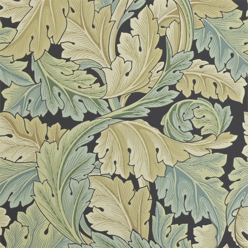 Обои Morris Archive Wallpapers II Acanthus 212550 Обои Morris Archive Wallpapers II Acanthus 212550