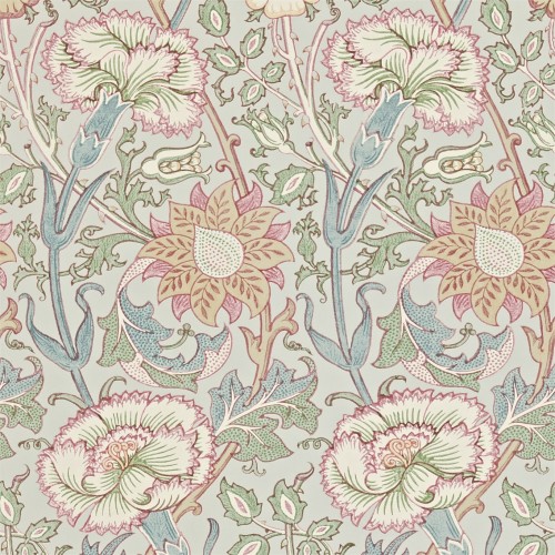 Обои Morris Archive Wallpapers II Pink & Rose 212568 