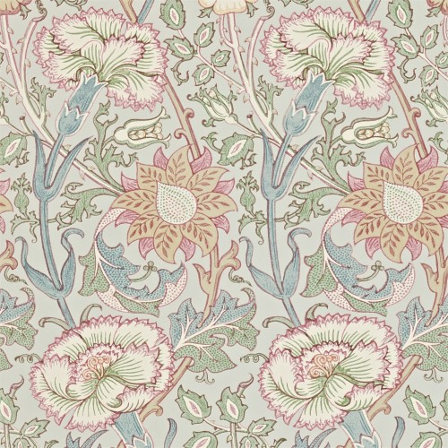Обои Morris Archive Wallpapers II Pink & Rose 212568 Обои Morris Archive Wallpapers II Pink & Rose 212568