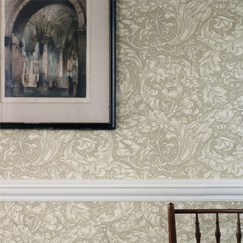 Обои Morris Archive Wallpapers III Bachelors Button 214735