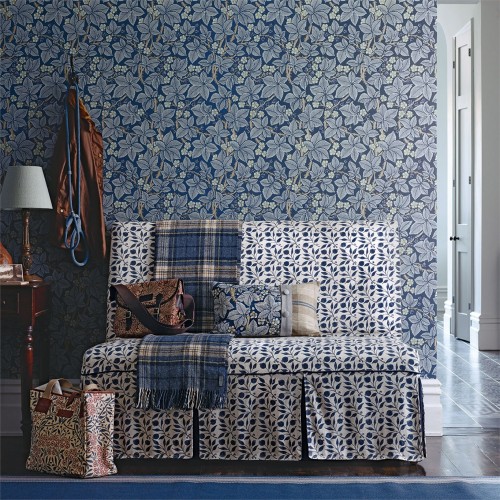 Обои Morris Archive Wallpapers III Bramble 214695 Обои Morris Archive Wallpapers III Bramble 214695