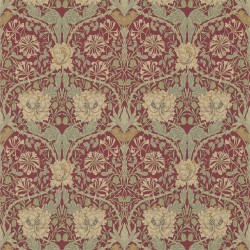 Обои Morris Archive Wallpapers III Honeysuckle & Tulip 214700