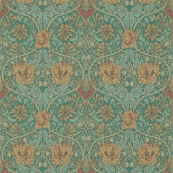 Обои Morris Archive Wallpapers III Honeysuckle & Tulip 214704